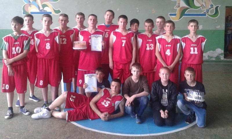 Горняцкие баскетболисты сыграли против команд Покровска и Мирнограда, фото-2