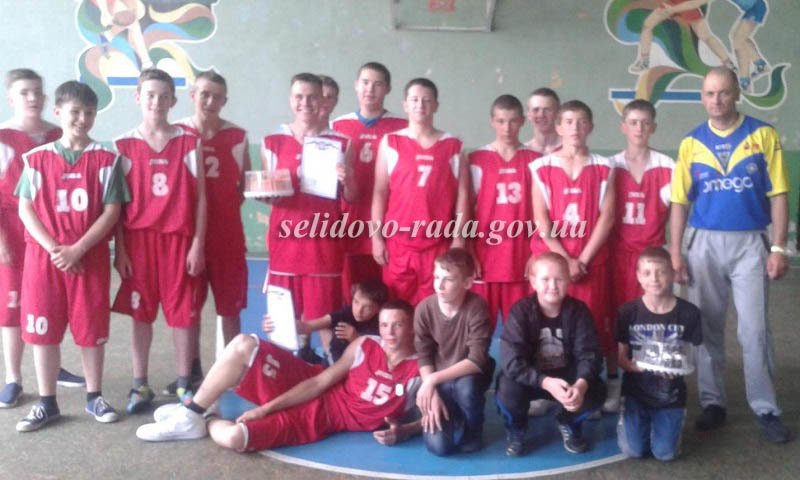 Горняцкие баскетболисты сыграли против команд Покровска и Мирнограда, фото-1