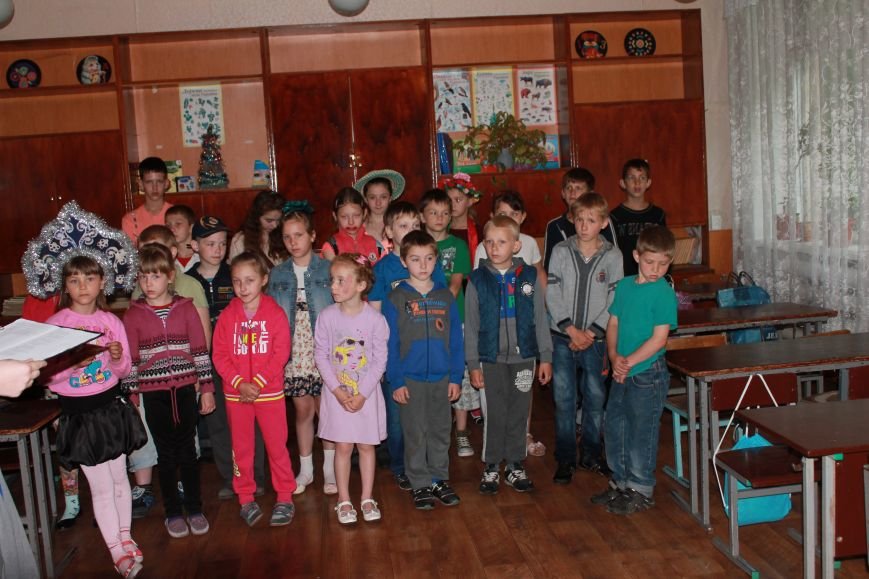 Школьный лагерь открыл свои двери для горняцких детей, фото-2