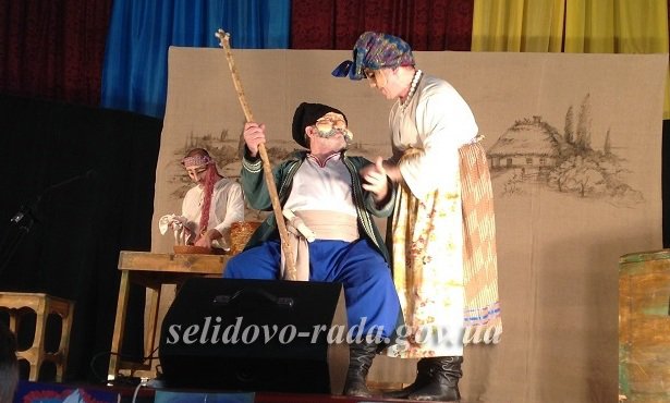 Гарний настрій мешканцям Селідово подарував Київський академічний театр ляльок, фото-4