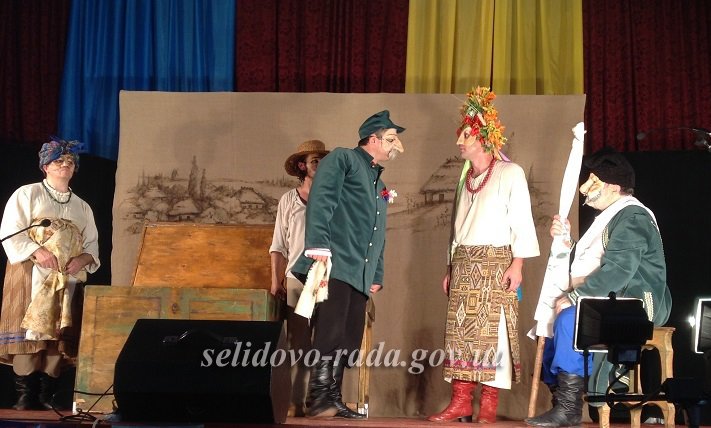 Гарний настрій мешканцям Селідово подарував Київський академічний театр ляльок, фото-5