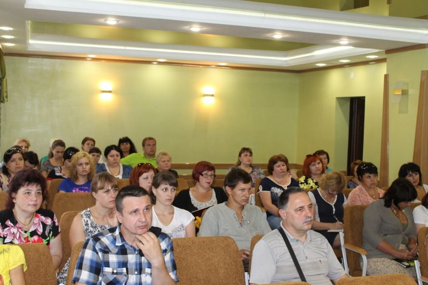 "Відповідальні громадяни" провели лекцію в Новогродівці, фото-2