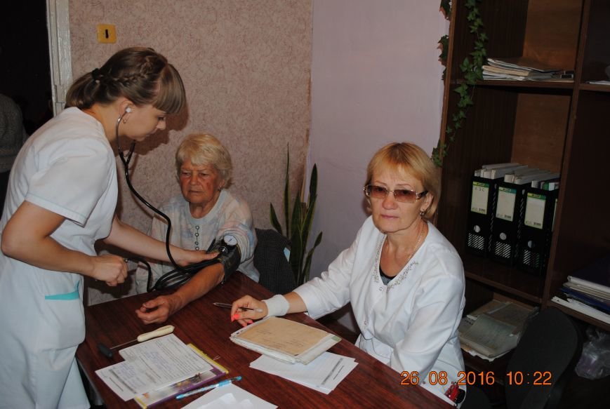Новогродовка - Михайловка: понимание, помощь, медобслуживание, фото-9