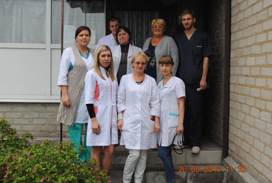 Новогродовка - Михайловка: понимание, помощь, медобслуживание, фото-13