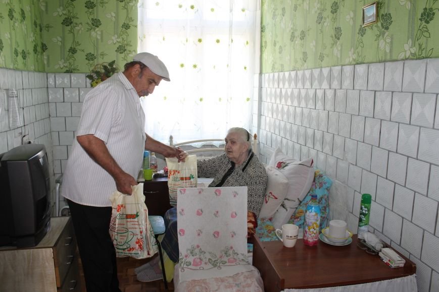 Ветераны получили подарки в честь Дня освобождения Донбасса, фото-2