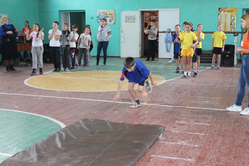 У Новогродівці пройшов ІІ етап обласних спортивних змагань "Веселі старти", фото-7