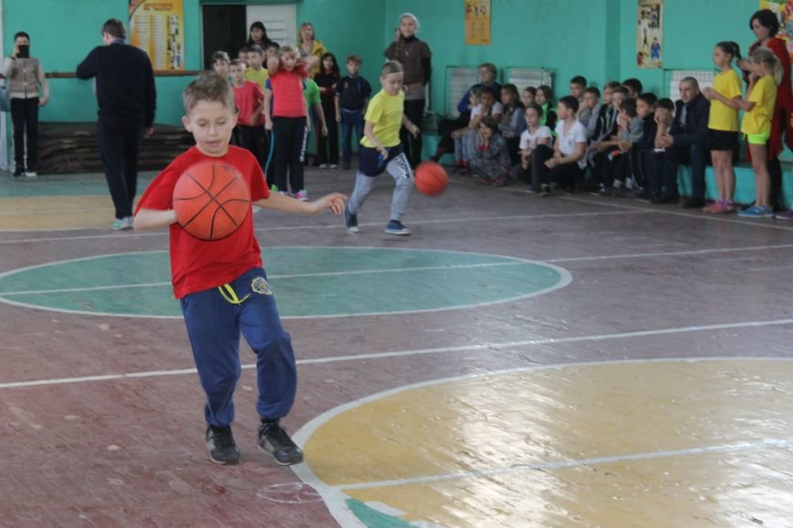 У Новогродівці пройшов ІІ етап обласних спортивних змагань "Веселі старти", фото-8