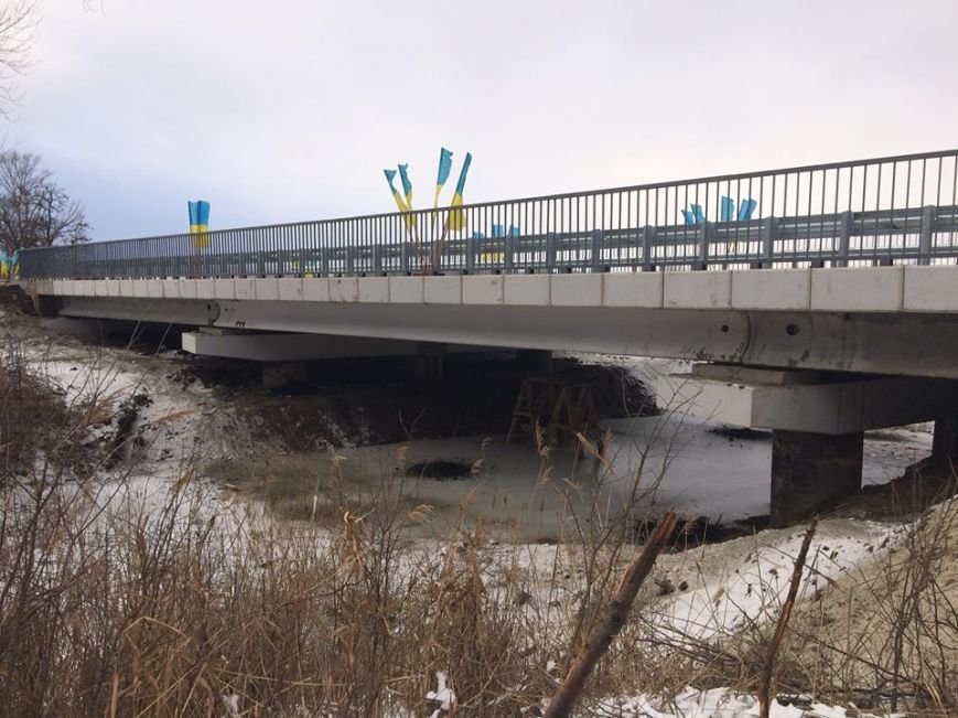 Павло Жебрівський прокоментував інформацію щодо вібудованого моста на околиці Сіверська, фото-1