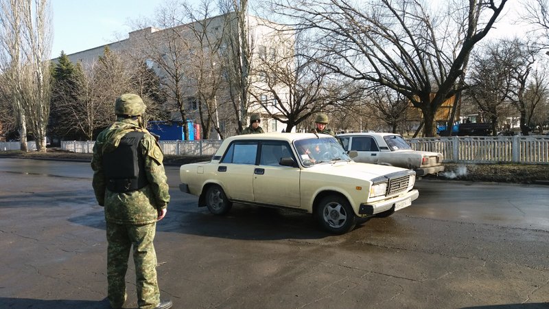 Селидівські правоохоронці були підняті по тривозі, фото-4