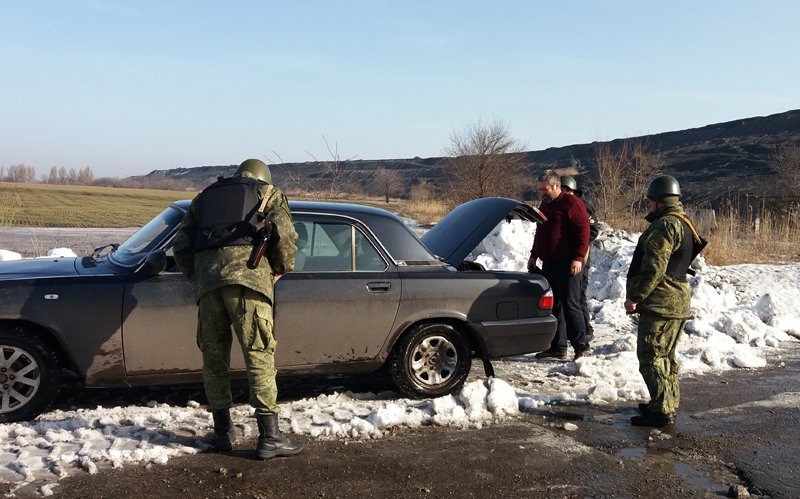 Селидівські правоохоронці були підняті по тривозі, фото-3