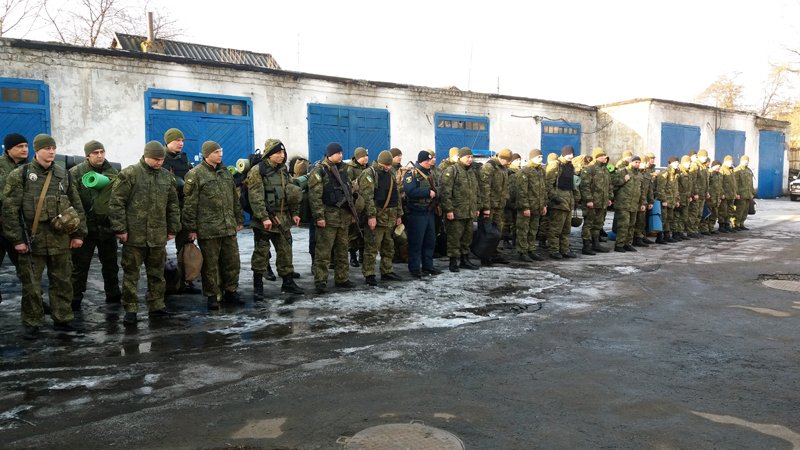 Селидівські правоохоронці були підняті по тривозі, фото-2