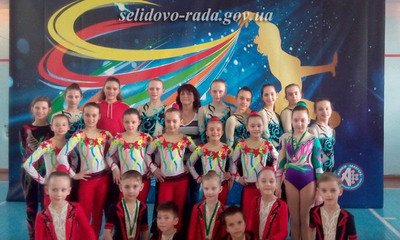 ВІДКРИТИЙ КУБОК ЗІ СПОРТИВНОЇ АЕРОБІКИ ІМ.КОРОЛЬОВА, фото-1