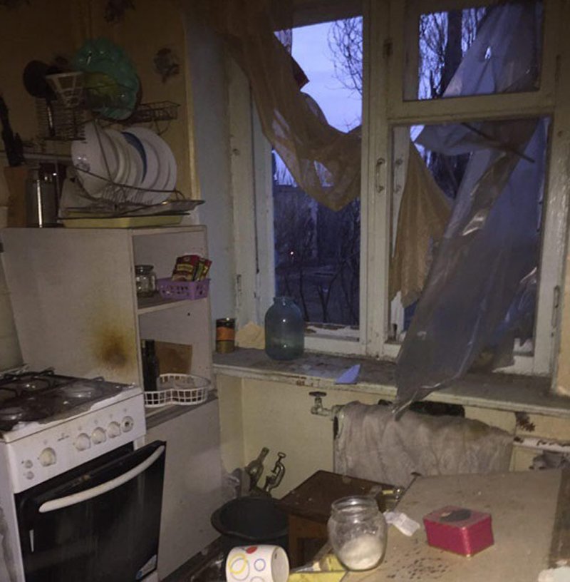 Бойовики знову відкрили вогонь по мирним кварталам Авдіївки, фото-2
