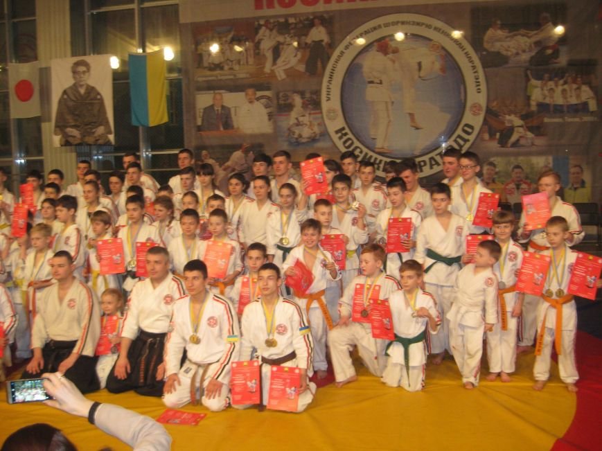 Чемпионат Донецкой области «КОСИКИ КАРАТЭ», фото-10 Чемпионат Донецкой области «КОСИКИ КАРАТЭ», фото-10