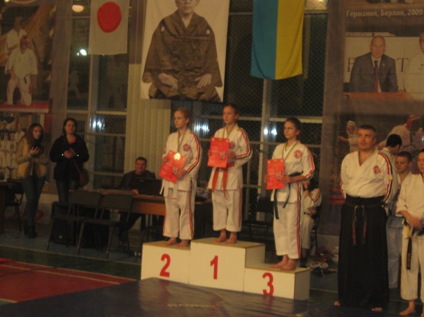 Чемпионат Донецкой области «КОСИКИ КАРАТЭ», фото-1 Чемпионат Донецкой области «КОСИКИ КАРАТЭ», фото-1