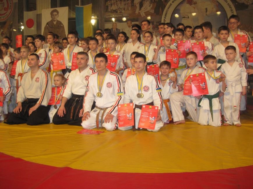 Чемпионат Донецкой области «КОСИКИ КАРАТЭ», фото-7 Чемпионат Донецкой области «КОСИКИ КАРАТЭ», фото-7