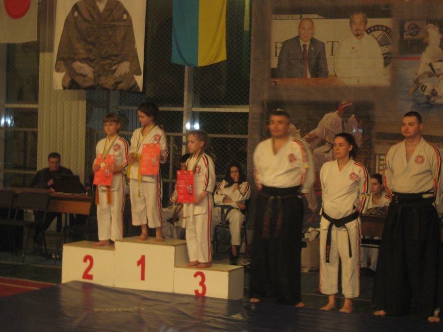 Чемпионат Донецкой области «КОСИКИ КАРАТЭ», фото-8 Чемпионат Донецкой области «КОСИКИ КАРАТЭ», фото-8